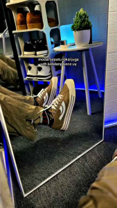 Sepatu ZIROTZ  | Sepatu Wanita Pria Caramel Low Sneakers