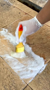 Denzet Toilet Cleaner Pembersih Toilet Kloset Cleaner Toilet Cleaner 1 Liter Pembersih Noda Keramik Membandel Pembersih Noda Kerak Toilet kloset Cleaner Pembersih Lantai Kamar Mandi