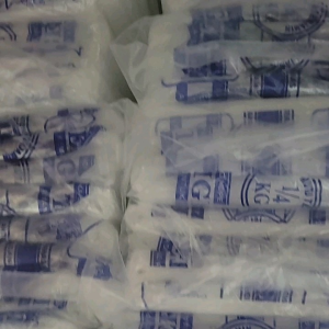 PLASTIK ATP ANTI PANAS 20 X 35 HDPE berat 1/4 kg AMAN UNTUK MAKANAN PANAS DLL