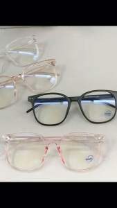 Stevensunnies Anti Blue Eyeglasses Anti Radiation Glasses Frame Eyeglasses For Women/Men Replaceable lens