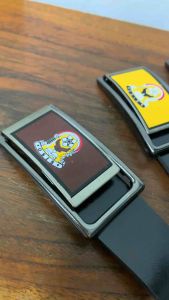 Sabuk Sekolah SD SMP SMA Laki-laki dan Perempuan Model Terbaru Terlaris