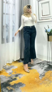 celana jeans celana cutbray celana jeans kekinian celana wanita cutbray celana cutbray jeans premium murah berkualitas bisa COD