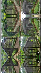 Paranet 90% Peneduh Tanaman Ukuran 4x3 hingga 4x10