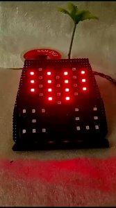 Stoplamp runnning l Mio M3Mio ZMio S  Model I Love U 10 Mode otomatis  sudah PNP tinggal pasang