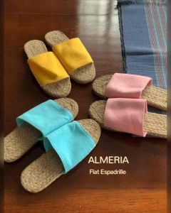Liliw Made Espadrille - ALMERIA