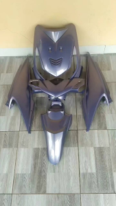 COVER BODY HALUS HONDA BEAT KARBU 2010 2011 COSTUM BARU