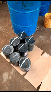 Penggunaan Aspal Bakar Aspal Padat 20kg Joint Sealent dalam Proyek Konstruksi