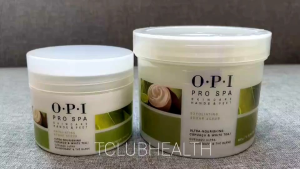 OPI Pro Spa Exfoliating Sugar Scrub 249g / 882g สินค้านำเข้าจากอเมริกา 🇺🇸 - สดใส หน้าที่งาม 249 กกราฏ