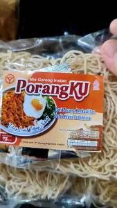 Paket Mie Porangku 5 pcs