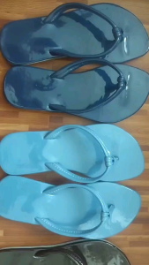Romans Walk (Glossy) Indoor Slippers Liliw Made