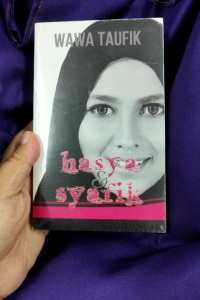 Hasya & Syafik - Wawa Taufik (NEW OLD STOCK)