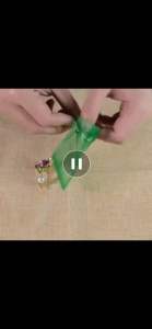 Tas tile polos 10x15cm/ kantong tile/kantong sovenir/tas sovenir