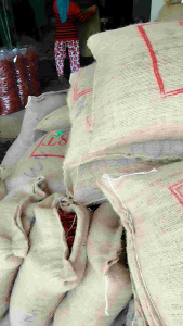 Cabe Rawit Kering Super Pedas Tanpa Tangkai 1Kg Packing