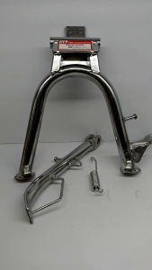 STANDART SAMPING & TENGAH STANDAR SETANDAR SET JUPITER Z/VEGA R/JUPITER CHROME BESI TEBAL
