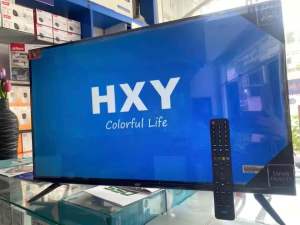 Smart Tivi 32 inch HXY thương hiệu Nhật Bản thuộc tập đoàn HKC