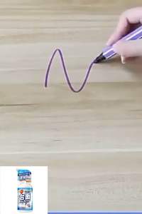 Tẩy vết bẩn trên bàn gổ tẩy vết nhựa dơ tẩy mực làm sạch bàn ghé.. - Nhập khẩu 300ml