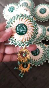 Bros Muslimat Fatayat: Aksesoris Ibadah Wanita