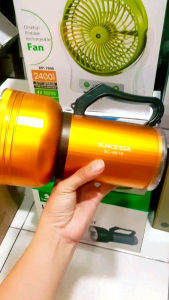 Đèn Pin Xách Tay Siêu Sáng SUNCESSA SC-8818