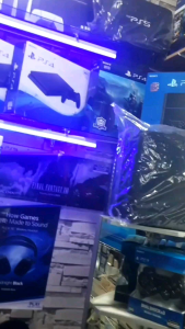 Hardisk Eksternal HDD Extended 1TB PS4 HEN Full 30 Game Bebas Request