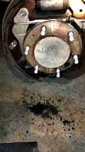 สเปรย์ทำความสะอาดแท้ Isuzu