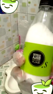 Serbuk ajaib Pembersih super paling ampuh Pembersih multi fungsi Super Ajaib super Multi Guna isi 250 mili
