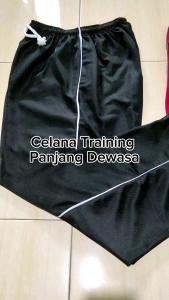Celana Training Panjang Dewasa Cewe Cowo Lis 1