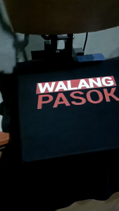 Walang Pasok: A High-Quality School Apparel T-Shirt