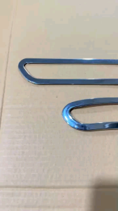 Cover Ring Reflektor All New Innova Reborn 2016 2024 2025 2026 2027 Chrome