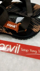 Promo sandal gunung anak cowok CARVIL ukuran 33-37