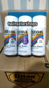 Pilok Pilox Cat Diton Paket 3 Kaleng 150cc Paketan Lengkap Ungu Tua Metalic Metalik Blue Purple 8143 Primer Grey Epoxy 8020 Clear Glossy Mengkilap 8540