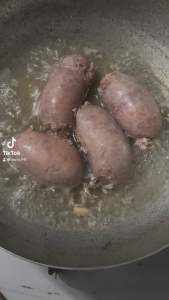 Lạp Xưởng Bò (TUNG LÒ MÒ) Loại Đặc Biệt (ít mỡ)Đặc Sản Làng Chăm - Châu Phong - Tân Châu -An Giang Hàng Tận Gốc Tận Lò 1kg