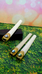 Pipa Padutan Tulang Kerbau Variasi Alpaka B119: Desain Unik & Inovatif