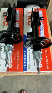 ORIGINAL (TKC ) (THAILAND) CX5 MAZDA CX5 2.0/2.5 KE/KF SKYACTIVE  AWD (2011-2017) ABSORBER FRONT & REAR (GAS)