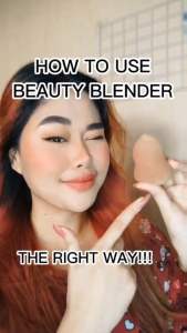 Beauty Blender Replika / Spon Muka / CONTOURING SPONGE contour wajah spons beauty blender