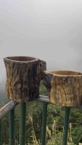 PREMIUM AND RUSTIC MOLAVE DACOR- center piece dacorations