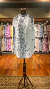 Rose Tunik by Dian Pelangi: Limited Edition Blouse & Outfit