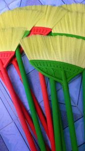 Chổi Nhựa Quét Nhà Siêu Mịn Dài 90cm- Hàng Việt Nam Chất Lượng Cao