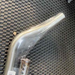 Cổ Pô NK Racing mẫu mới 2023 dành cho anh em Wave125/Fud led/ Fud Mập