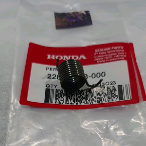 Per Spring & Setut Tuas Kopling CRF 150 Tiger GL Verza Megapro