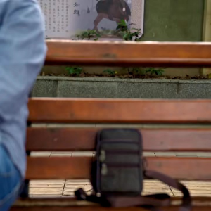 Tas pinggang HP Selempang Kulit Sapi Asli - Tas selempang HP pria pinggang multifungsi