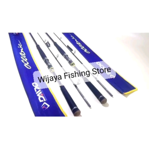 Joran Pancing Daido Oceanic Pro Series 210 240 270 300 CINCIN FUJI
