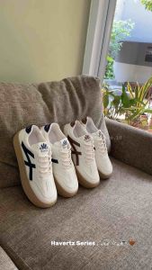 Minangstore.id Havertz Sepatu Sneakers Kasual Wanita Korea Import Terbaru Bisa COD
