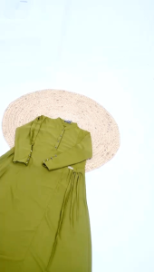 SAHABAT GAMIS • qhisty dress by annashihah terbaru