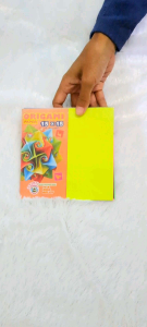 Origami Asturo size 15x15cm isi 50