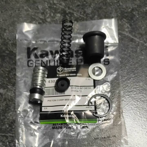 SEAL MASTER SIL MASTER REM BELAKANG NINJA 150 R RR NINJA 250 FI ORI