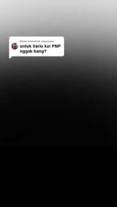 COVER BOX FILTER SLIM VARIO 125 150 KZR COVER FILTER UDARA MODEL SLIM VARIO 125/150 KZR