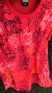 Kaos Pria/Wanita|Kaos Distro Full Printing 3D Motif -Abstract Drawing