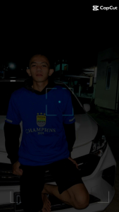Kaos Persib Bandung Champions Series