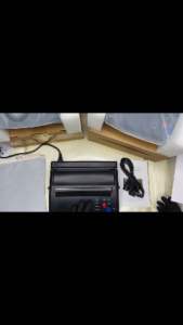 เครื่องลอกลาย ตัวนี้เส้นคมชัดสุด ใช้งานง่าย งานละเอียด ไม่เปลืองกระดาษแถมกระดาษลอกลาย 5แผ่น