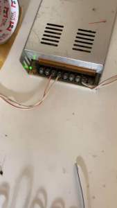 LED DIMMER 360W 30A 12-24v ตัวหรี่ไฟ